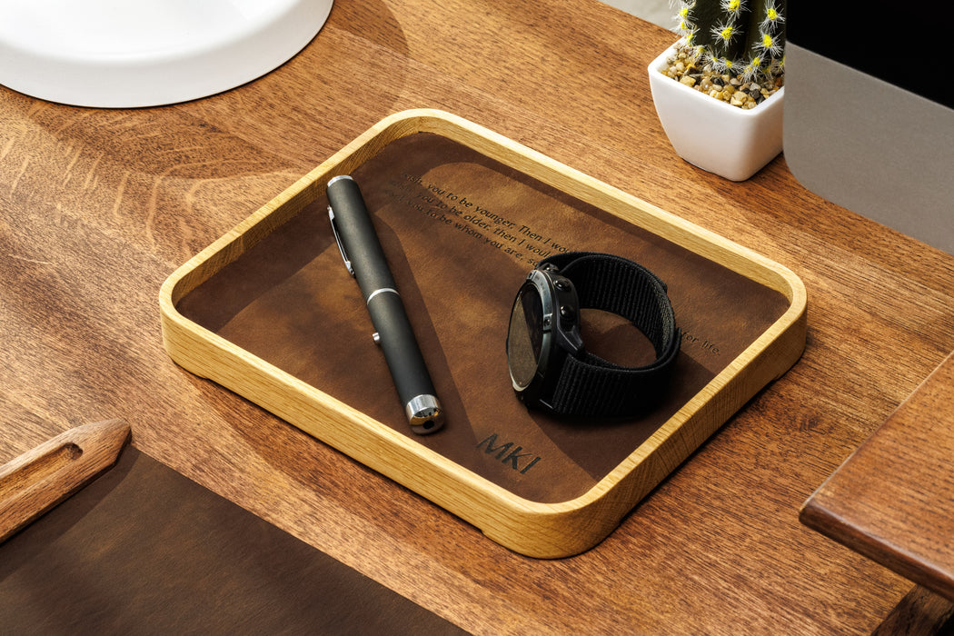 Statement piece for home or corporate desk