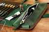 Nature tones luxury sketch organizer by Mureli