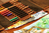 Creative energy ginger leather art roll | Inspired by Artemis