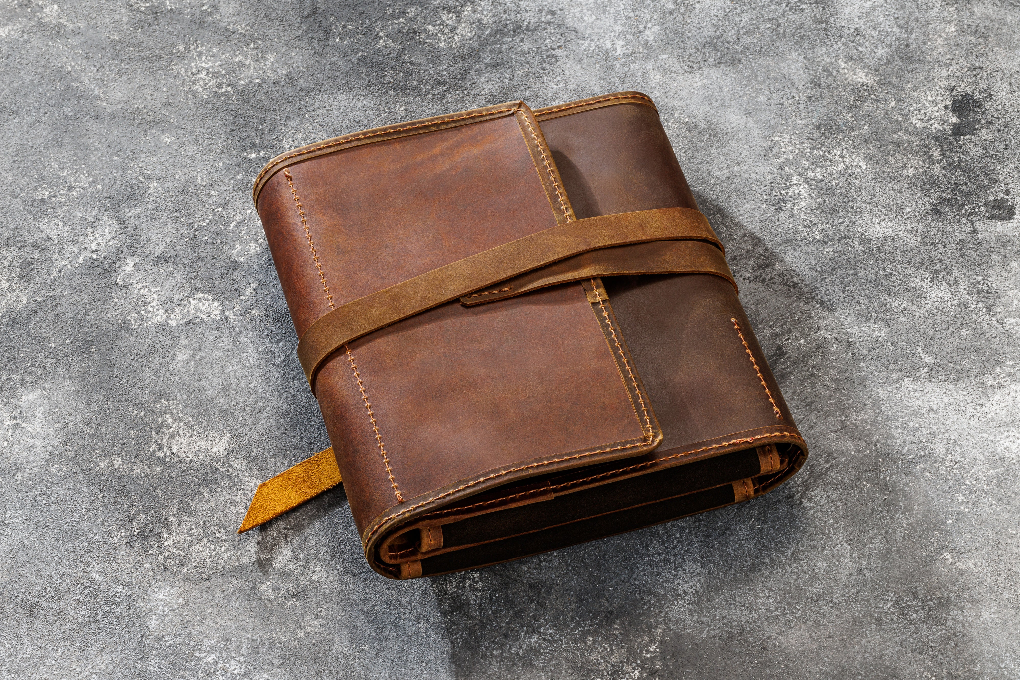 Custom Leather Artist Kit | Personalized Gift