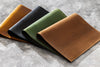 Leather Binder 3-Ring 4 colors