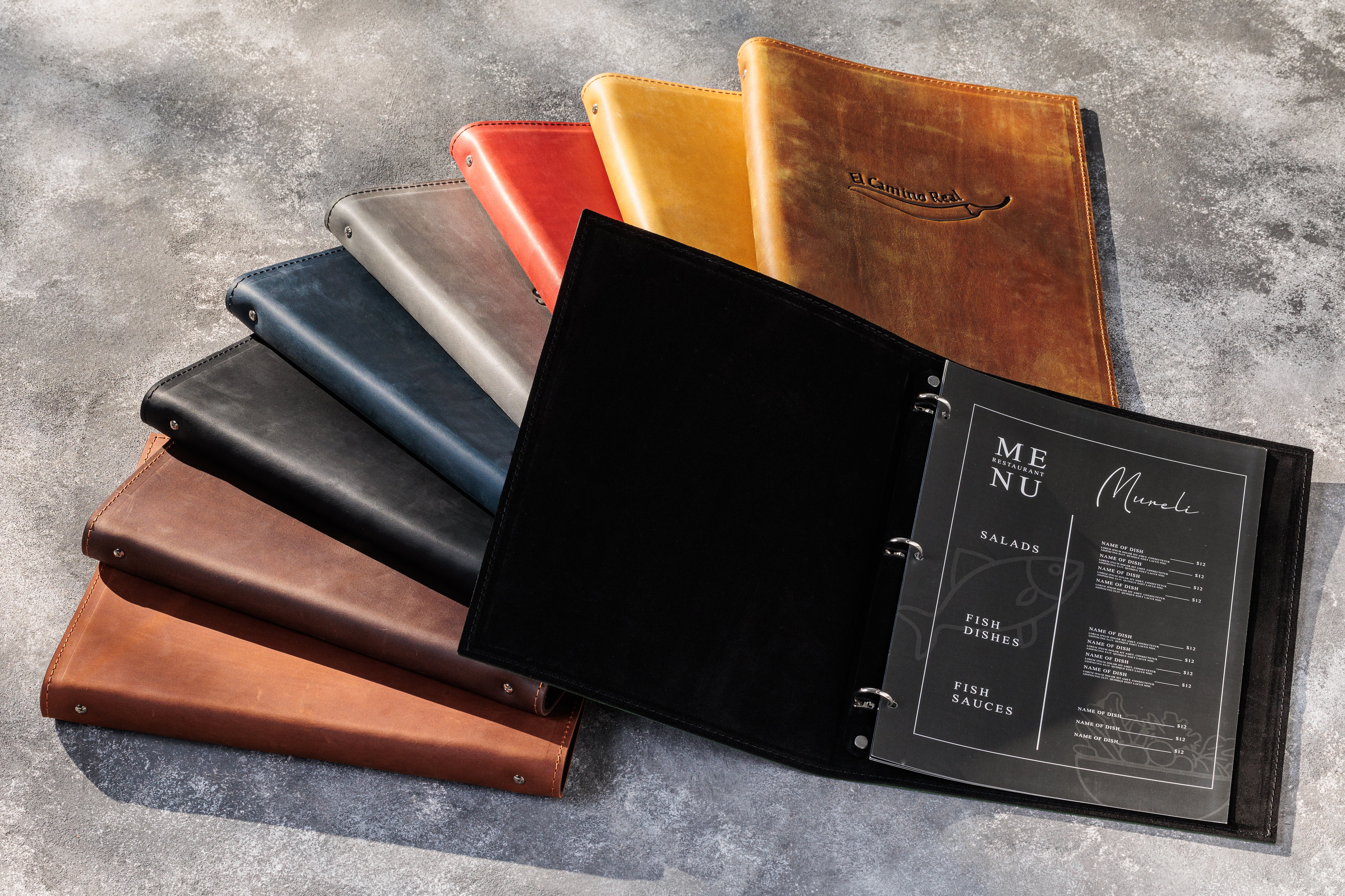 Personalized front page!