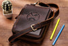 Sketching bag for travel and studio