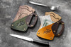 Stylish bill holder for upscale bar settings