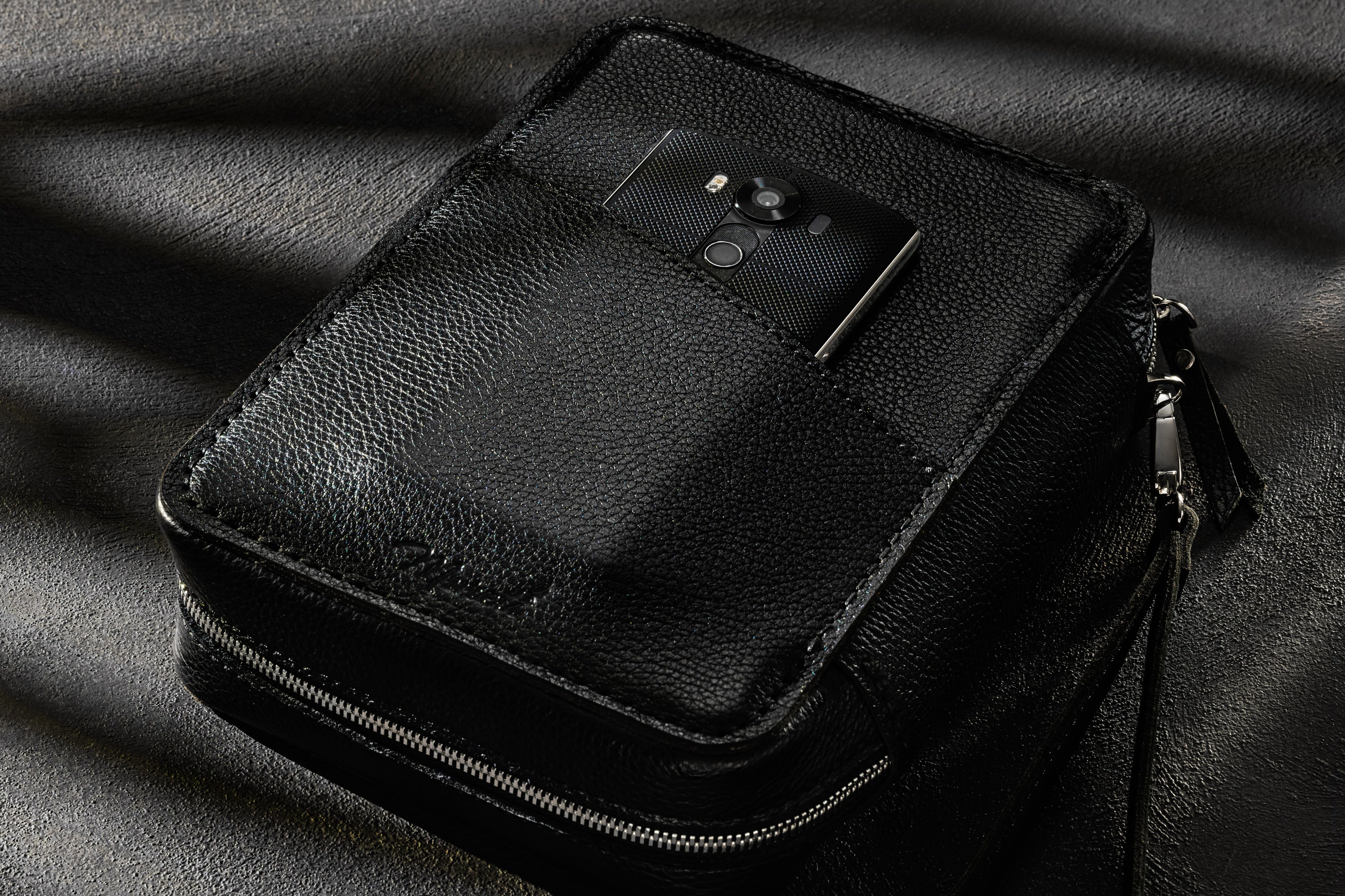 Personalized Cigar Case with Character and Purpose | Black Series Compact Plus