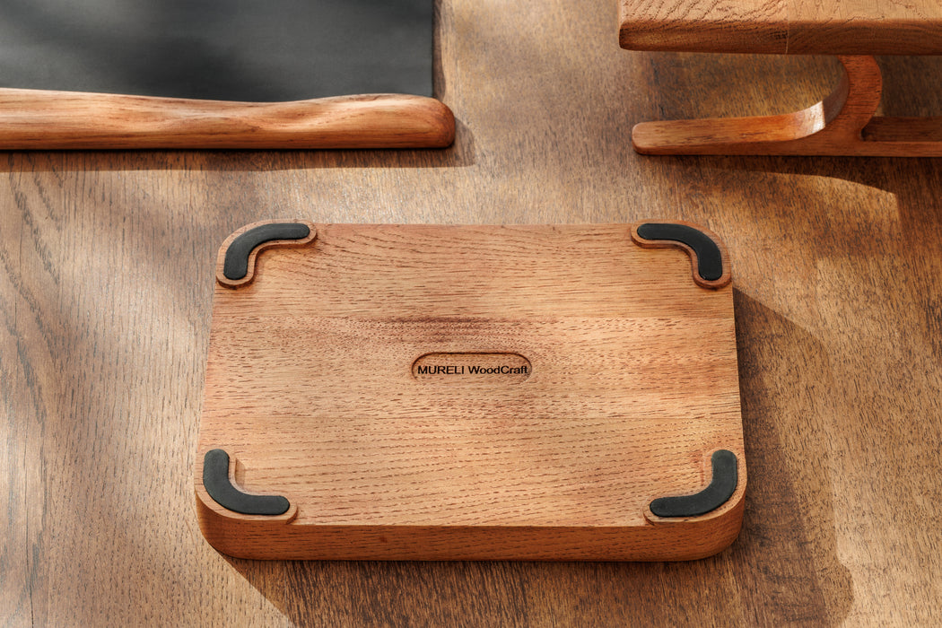 $49.73 personalized wood&leather tray and $5.99 shipping by USA