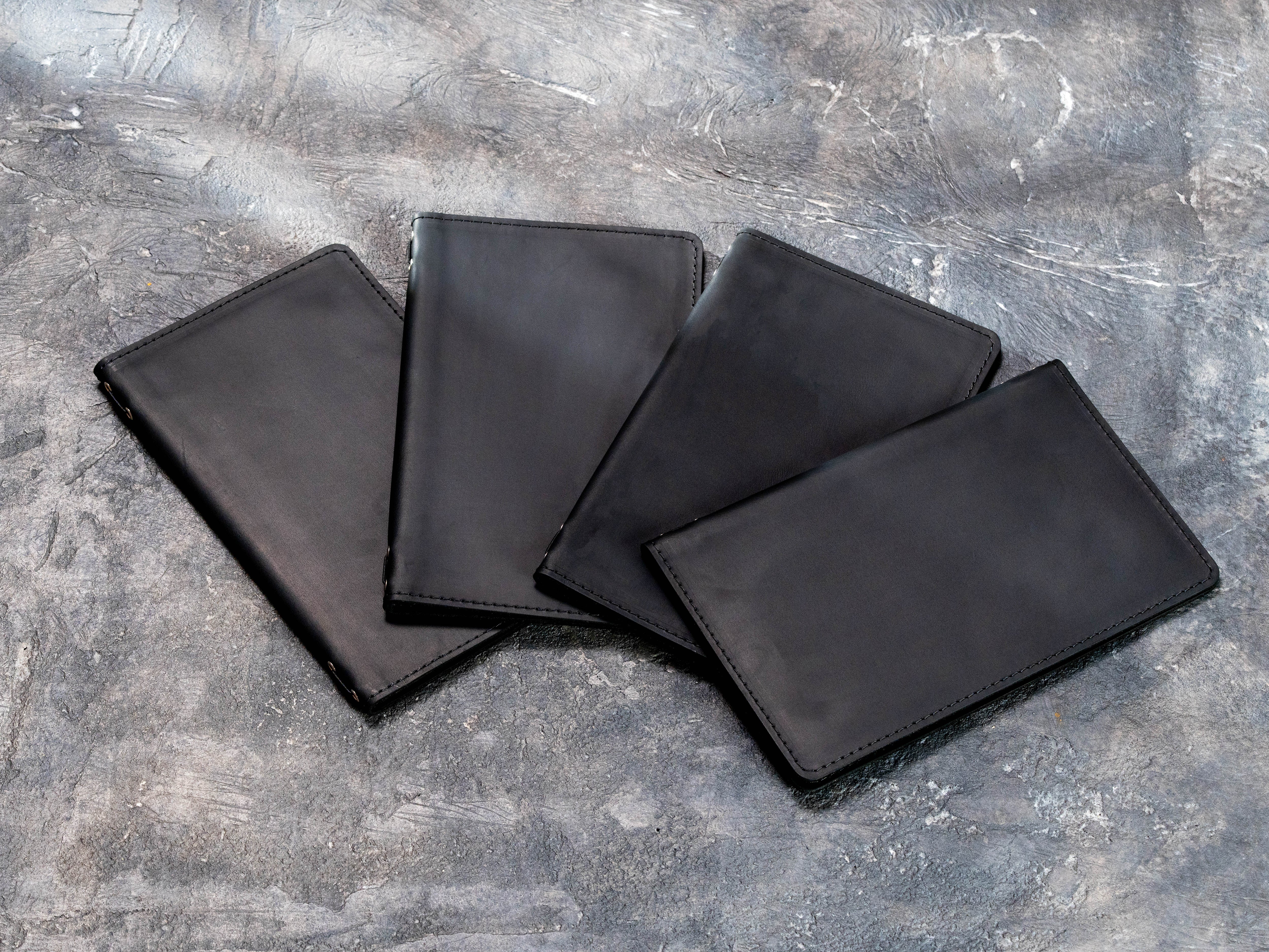leather menu covers for restaurants 2 leather layers