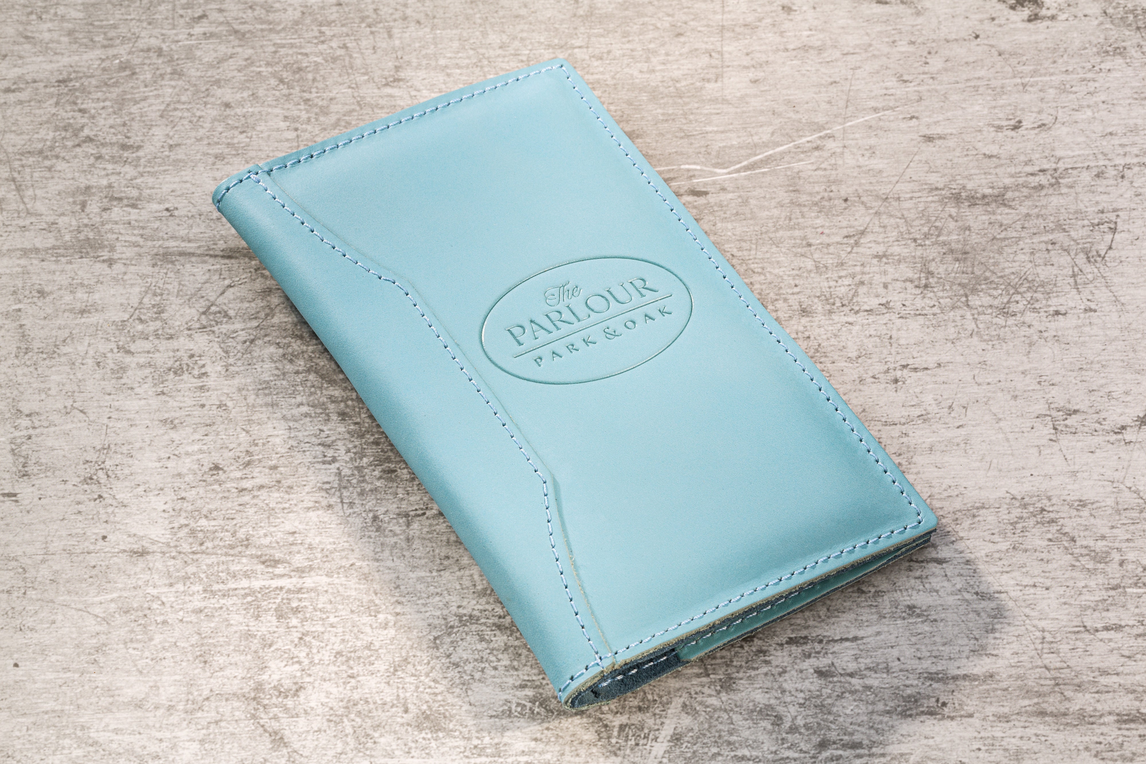 Cool Tone Check Wallet | Handmade in Ukraine