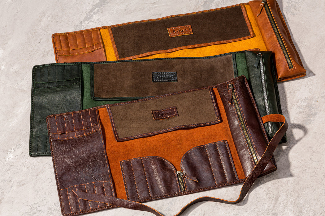 The Perfect Gift for the Knitting Enthusiast — Dark Brown & Beautiful