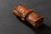 leather travel case