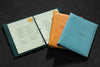 Modern Leather Menu Binder – Sleek and Professional Look
