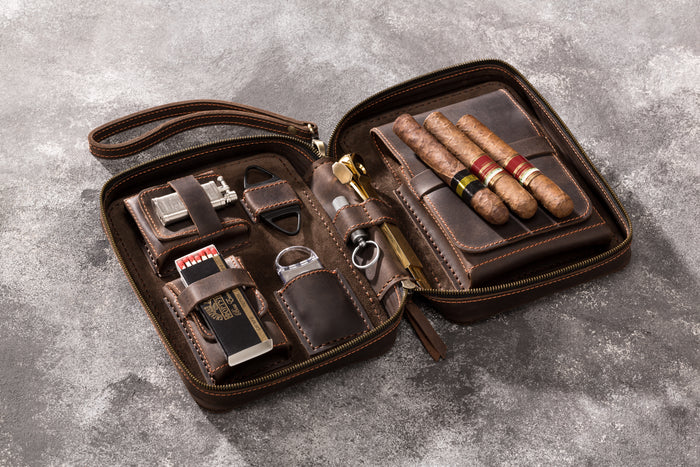 Base Cigar Case Model
