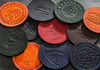 Branded Leather Coaster Set – Premium Corporate Gift Idea