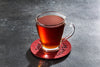 Personalized Red Coasters Set – Unique Gift Idea for Him or Her