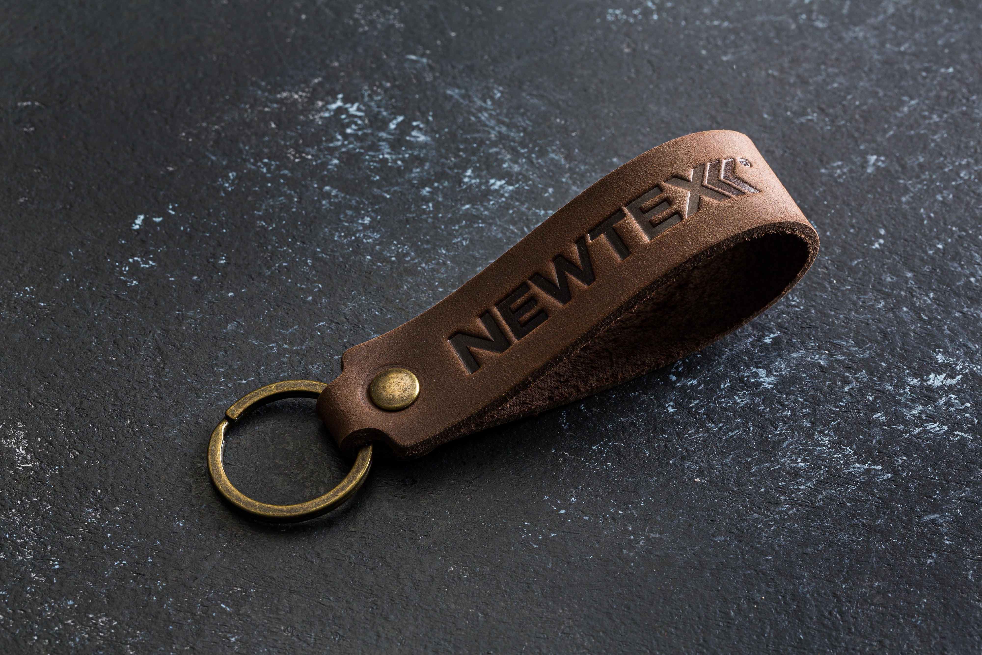 Mureli Custom Leather Key Fobs – Smart Details for Corporate Gifting