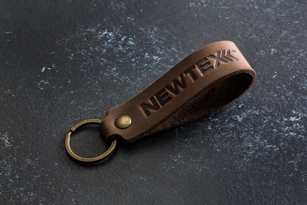 Mureli Custom Leather Key Fobs – Smart Details for Corporate Gifting