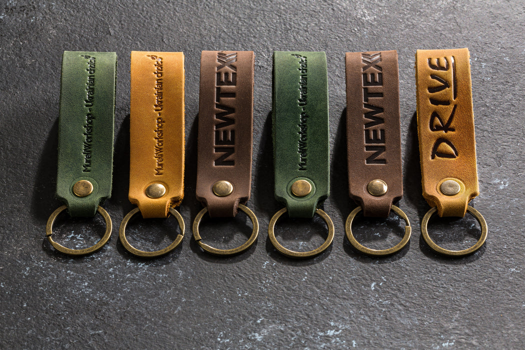 Custom Logo Keychains – Perfect for Events, Staff, and Clients