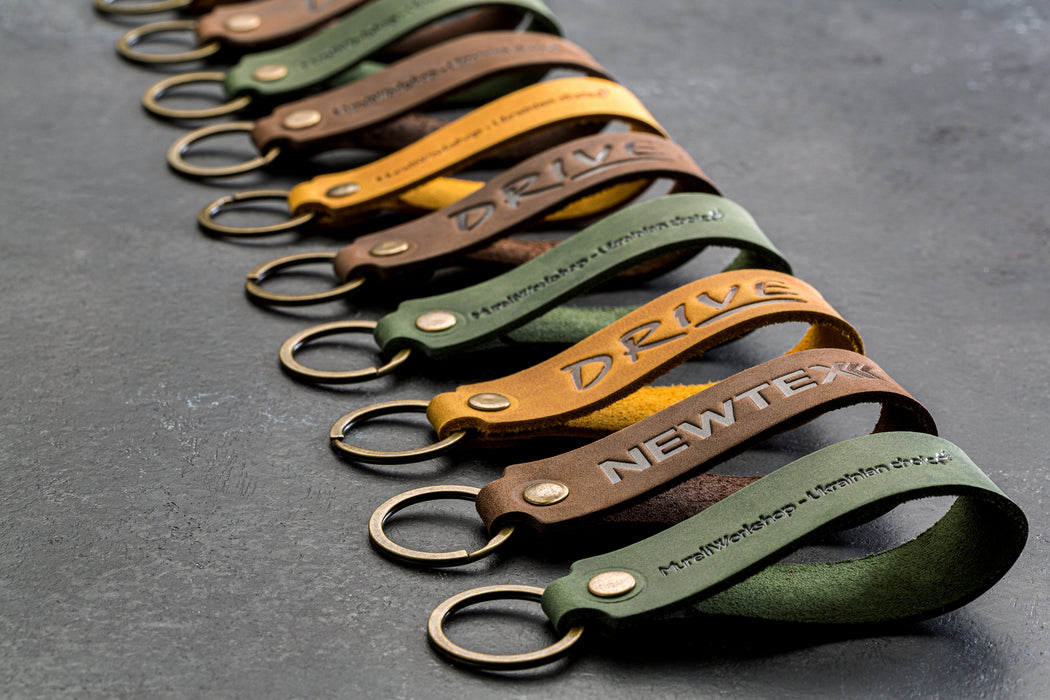 Business-Class Gifting – Personalized Key Fobs That Speak Quality