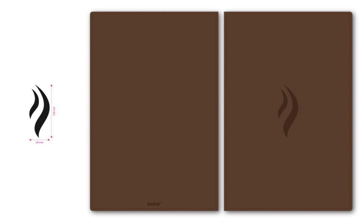 120 wine menu covers ($25 \pc )  and shipping by fedex express ($150)
