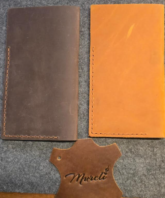 60 check presenters  without pen loop (30 brown+30 camel )+Fedex Priority shipping (last order 14817)