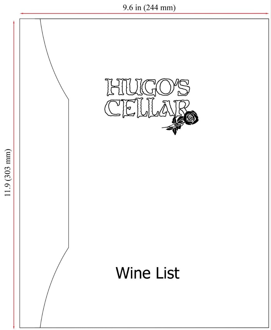 25 folders + 20 coasters for VIP lounge + sample of ring notebook +$120 shipping with insurance