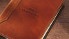 Mureli Ring Binder Notebook – Handcrafted in Earthy Elegance