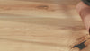 cool leather dark brown desk mat