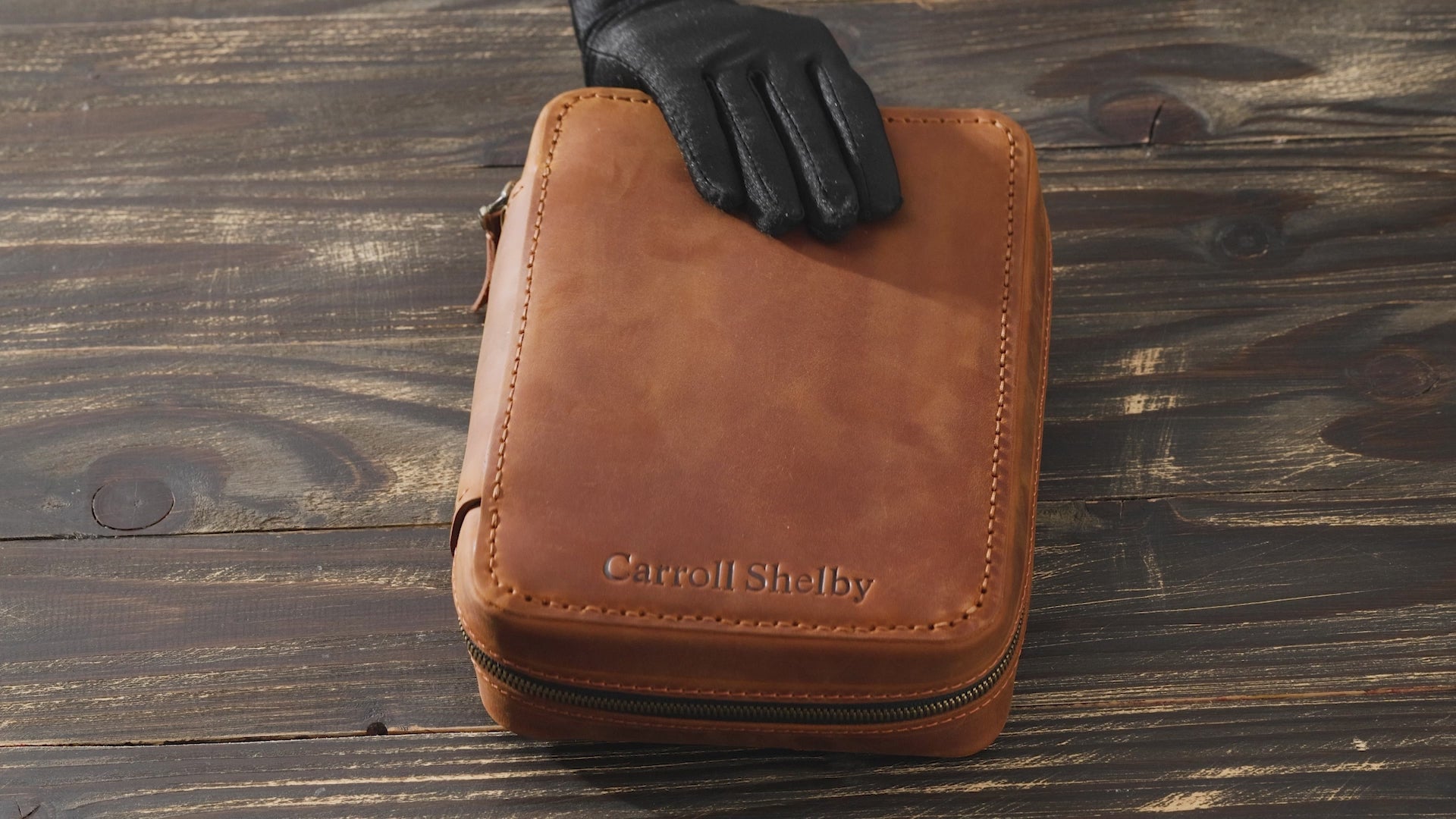 Casual Cigar Case from the Basic Collection