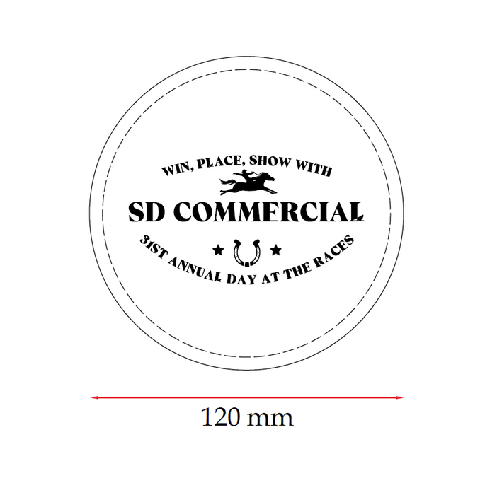 90 coasters (23 sets) black leather + stitching | before August 15th