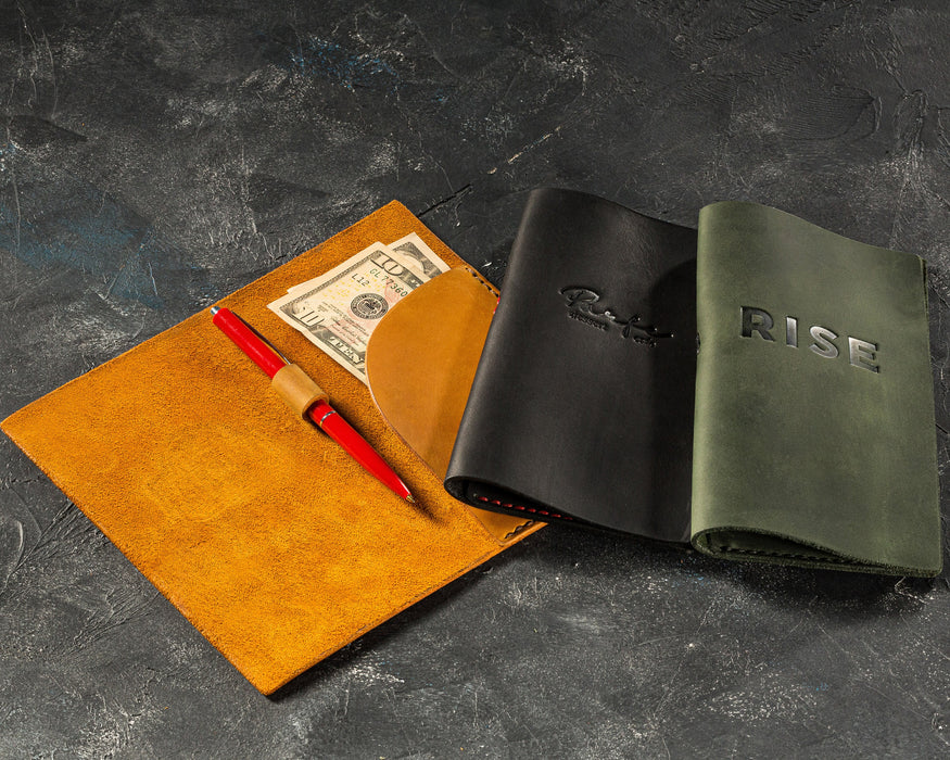 leather check presenter, restaurant bill holder, leather check holder, custom guest presenter,  bill folds custom personalized