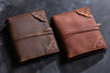 Knitting Project Companion – Leather Tool Organizer