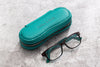 personalized glasses case gifts for women glasses holder zippered glasses pouch